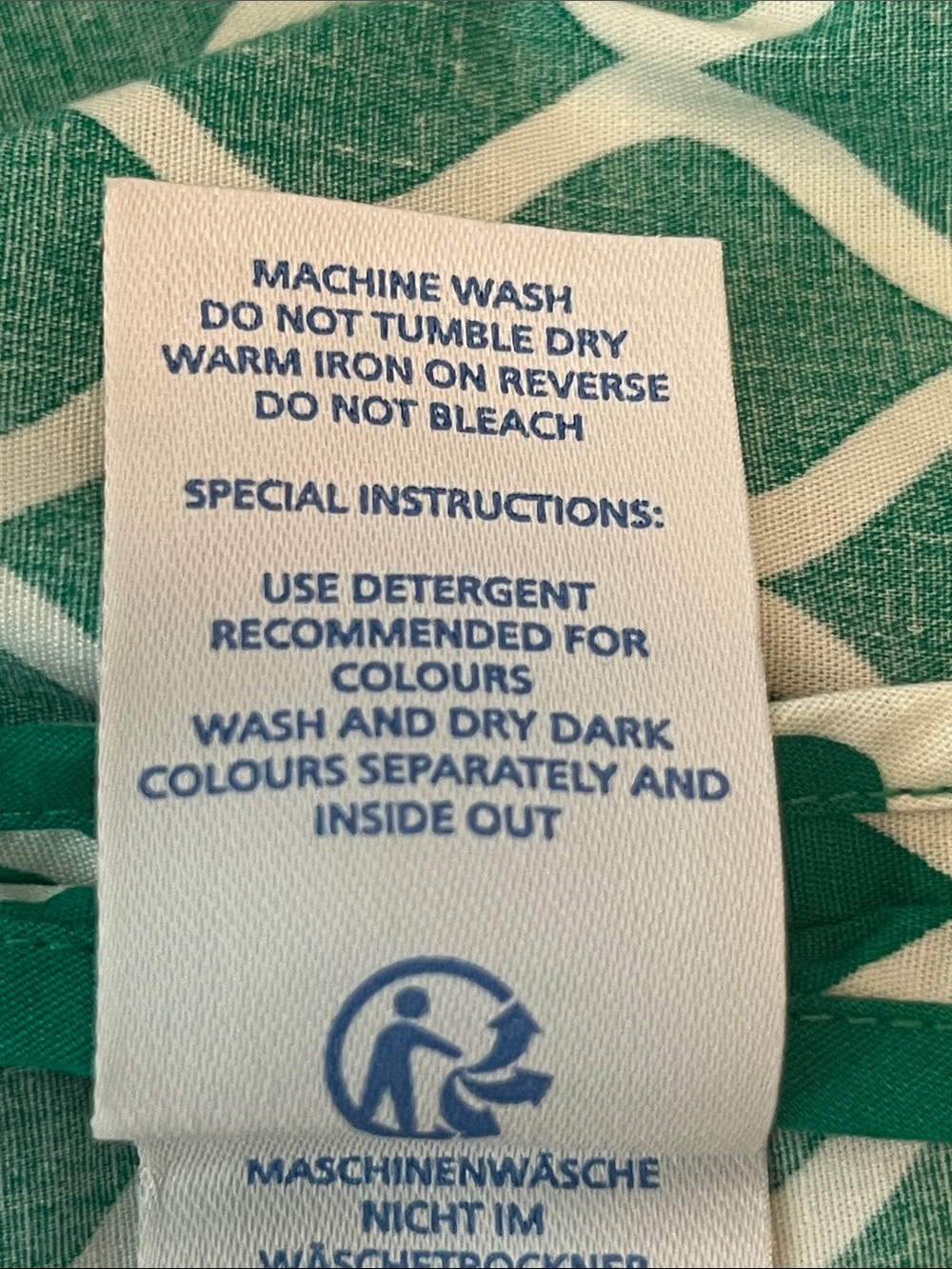 Boden Laura Wrap Dress - Picture 12 of 12